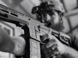 Alpha Machine Defense