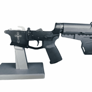 AM-9 Completed Lower Receiver