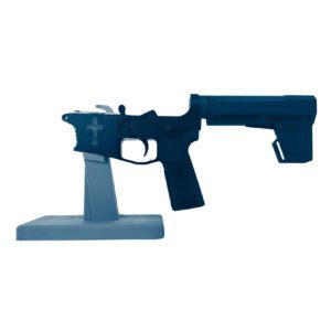 AM-9 Completed Lower Receiver